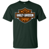 Image of Harley Davidson Motorcycles Lover