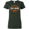 Image of Harley Davidson Motorcycles Lover