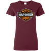 Image of Harley Davidson Motorcycles Lover