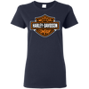 Image of Harley Davidson Motorcycles Lover